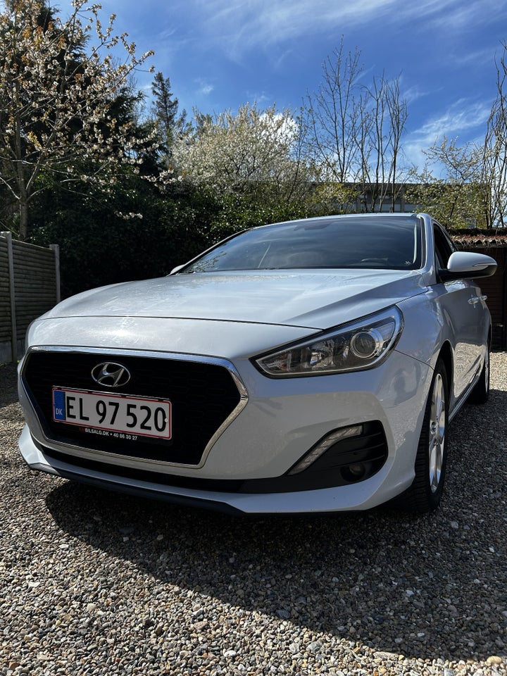 Hyundai i30 1,0 T-GDi Trend 5d