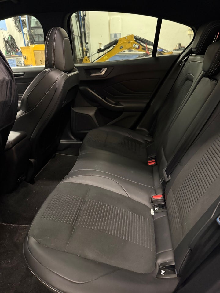 Ford Focus 2,3 EcoBoost ST3 5d