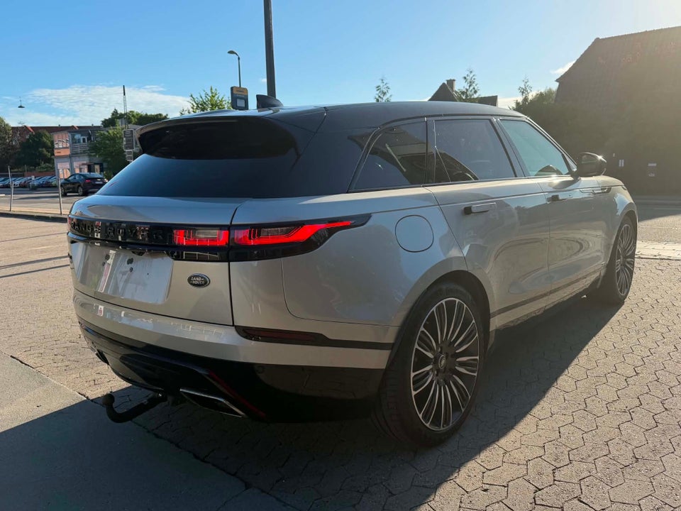 Land Rover Range Rover Velar 3,0 D300 R-Dynamic HSE aut. 5d