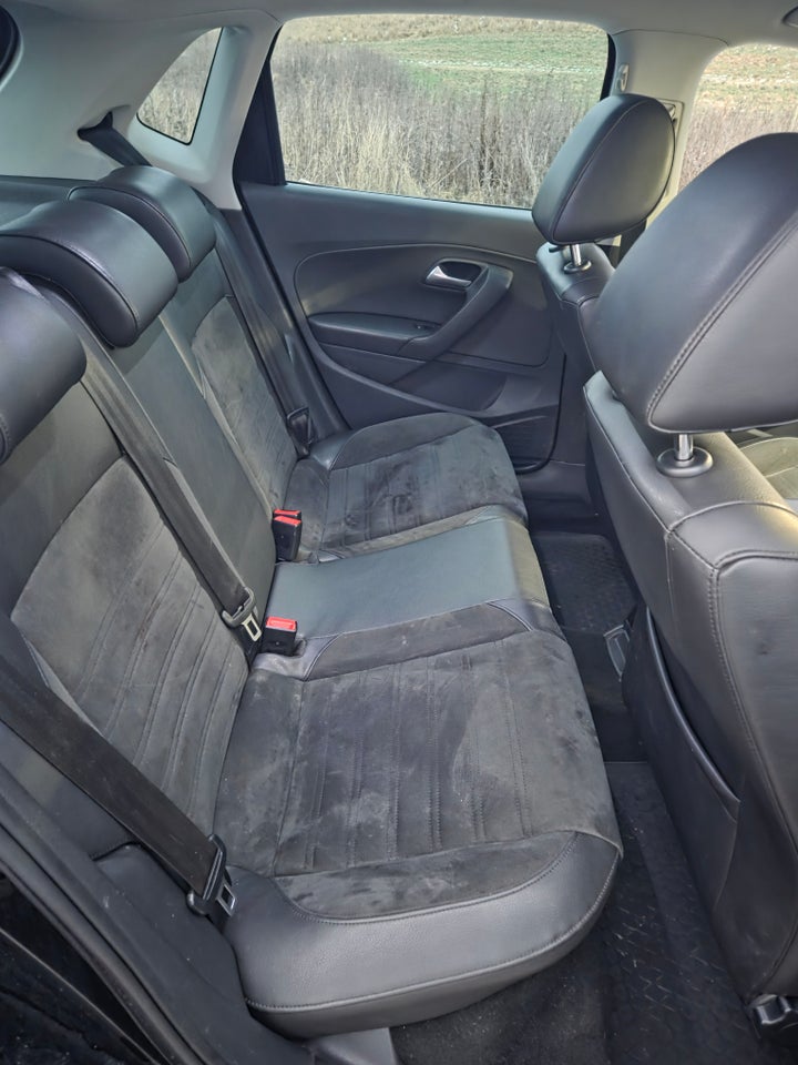 VW Polo 1,6 TDi 90 Highline BM 5d