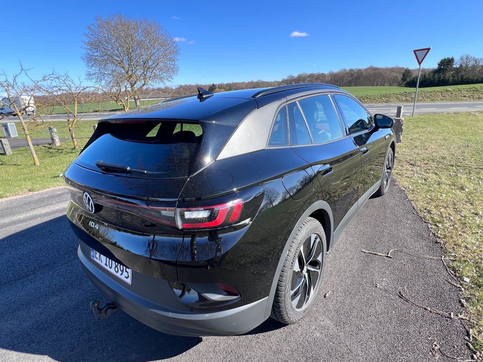 VW ID.4 77 Pro Performance 5d