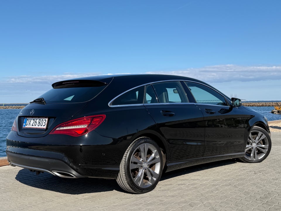 Mercedes CLA200 d 2,2 Shooting Brake aut. 5d