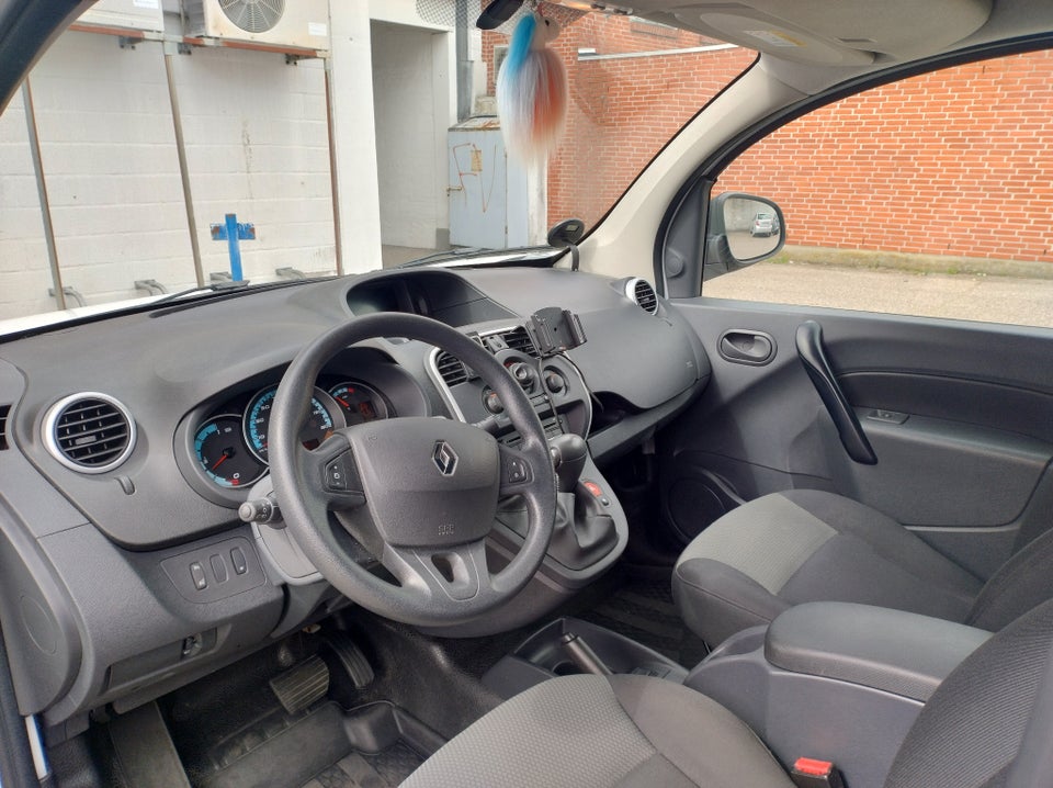 Renault Kangoo Z.E. Van