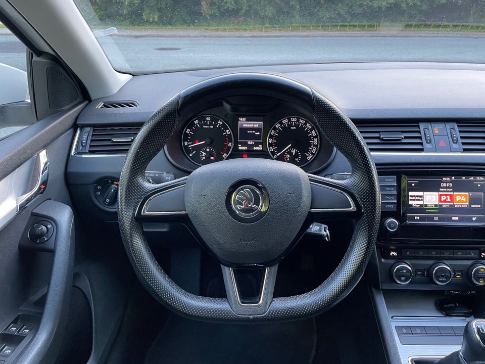 Skoda Octavia 1,4 TSi 150 Style Combi 5d