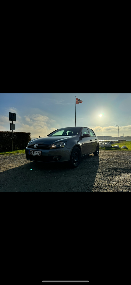 VW Golf VI 1,2 TSi 105 Comfortline BMT 5d