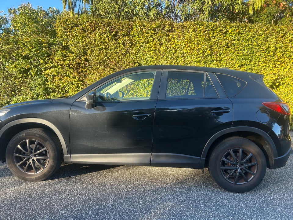 Mazda CX-5 2,0 SkyActiv-G 165 Vision 5d