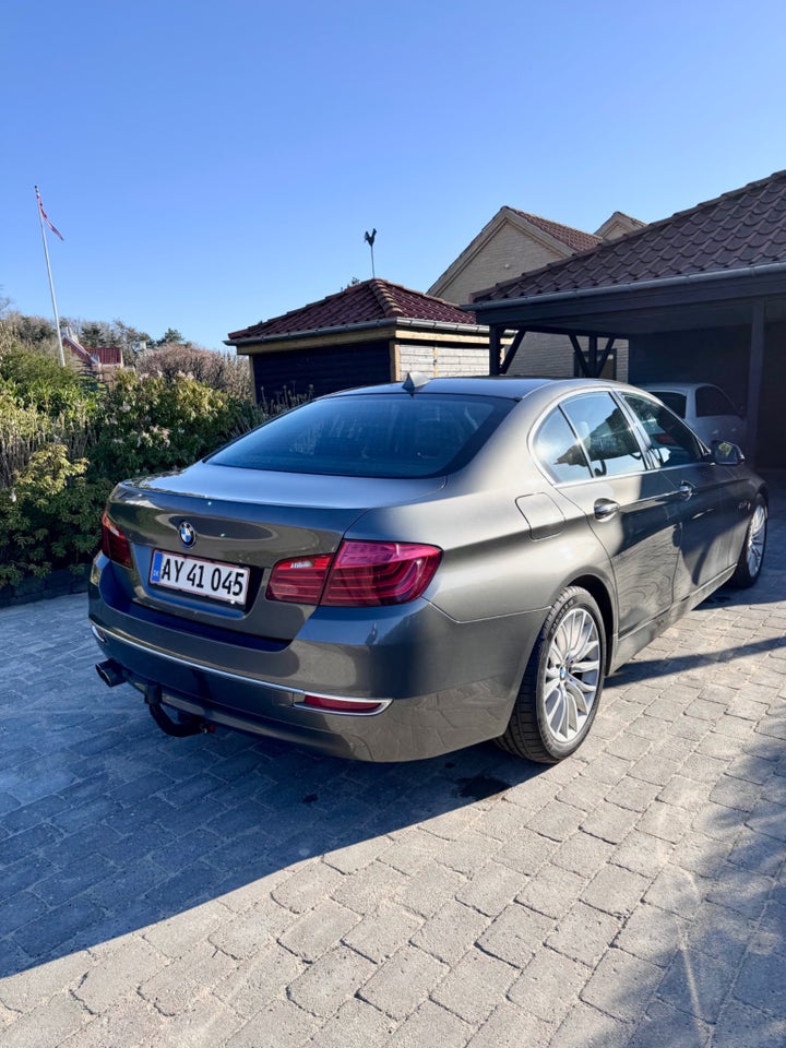 BMW 520d 2,0 aut. 4d