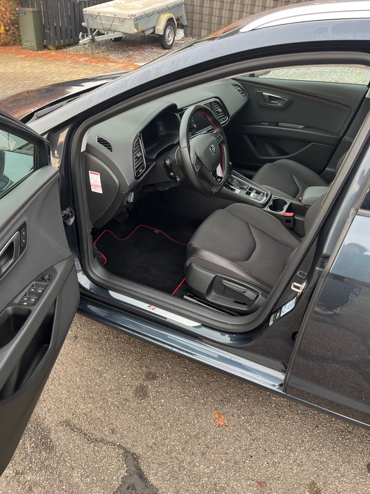 Seat Leon 1,5 TSi 150 FR DSG 5d