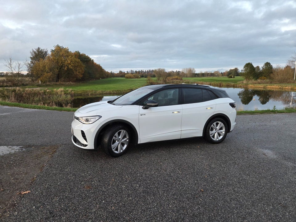 VW ID.4 77 GTX 4Motion 5d