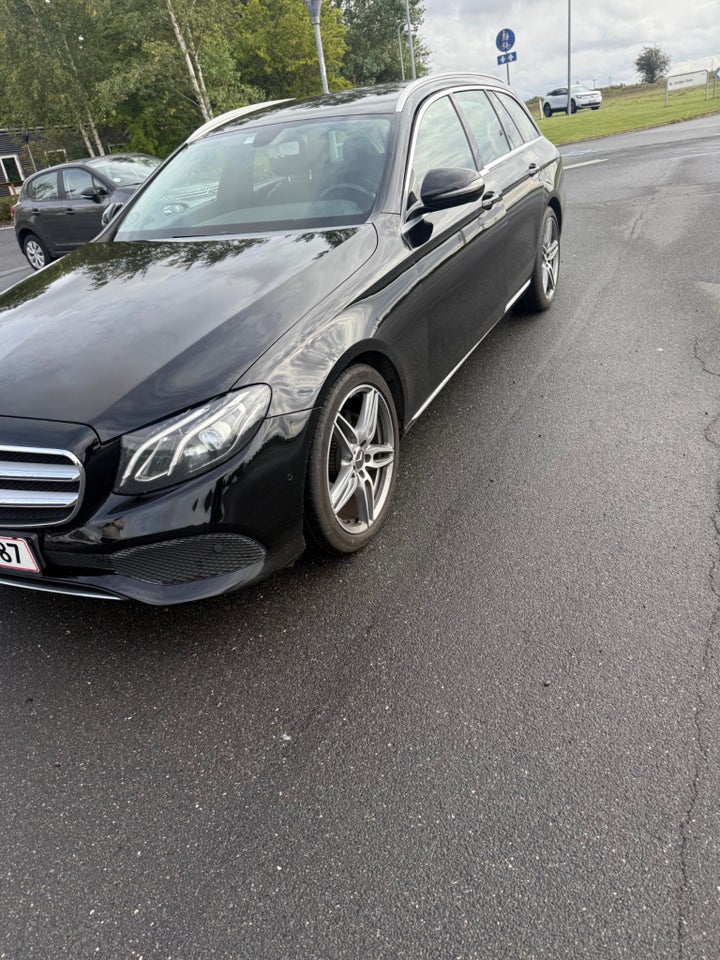 Mercedes E220 d 2,0 Avantgarde stc. aut. 5d