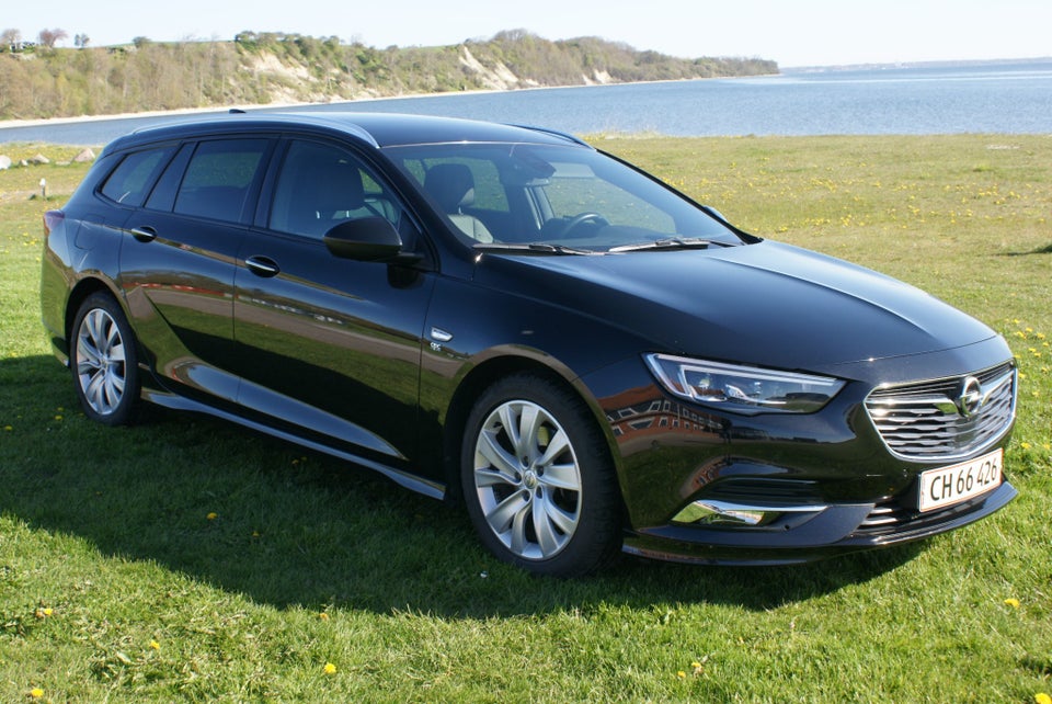 Opel Insignia 2,0 CDTi 170 OPC Line Sports Tourer aut. 5d