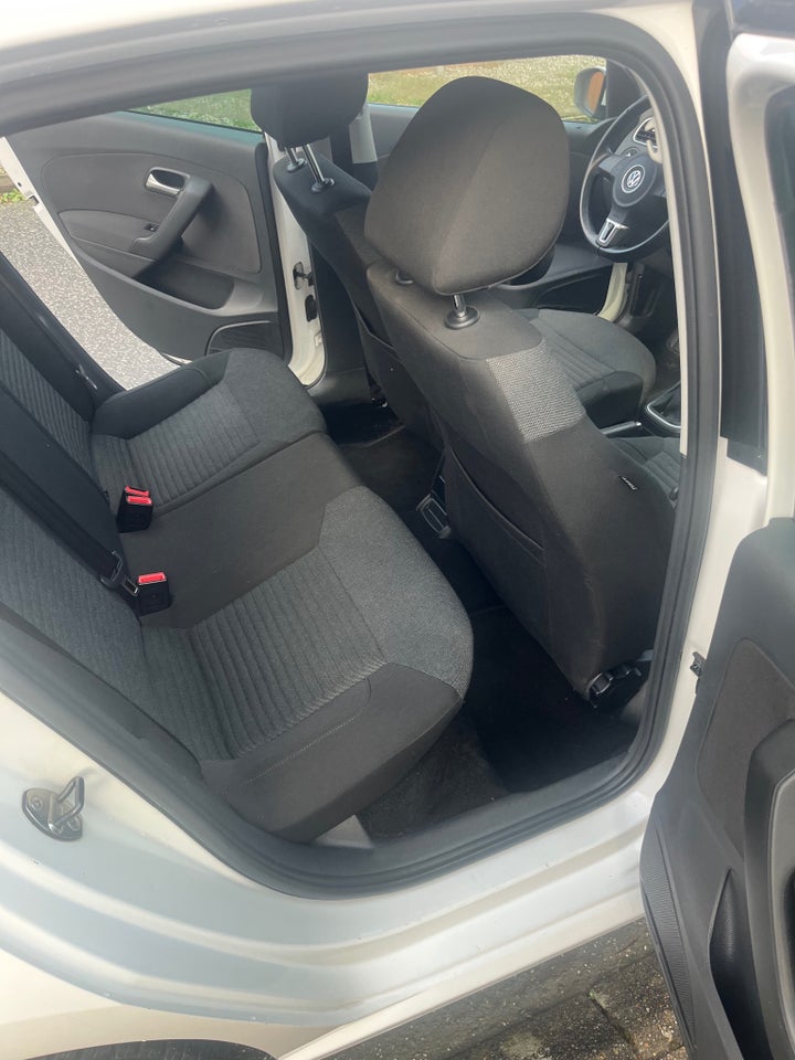 VW Polo 1,2 TSi 90 Comfortline 5d