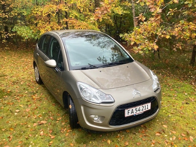 Citroën C3 1,6 HDi Dynamique 5d