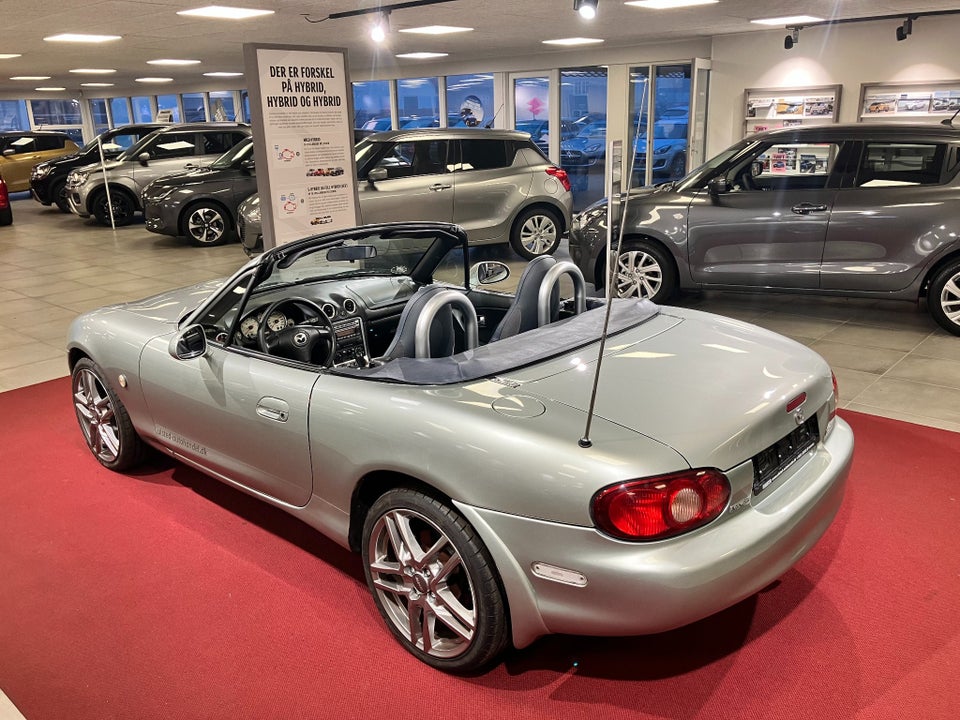 Mazda MX-5 1,8i  2d