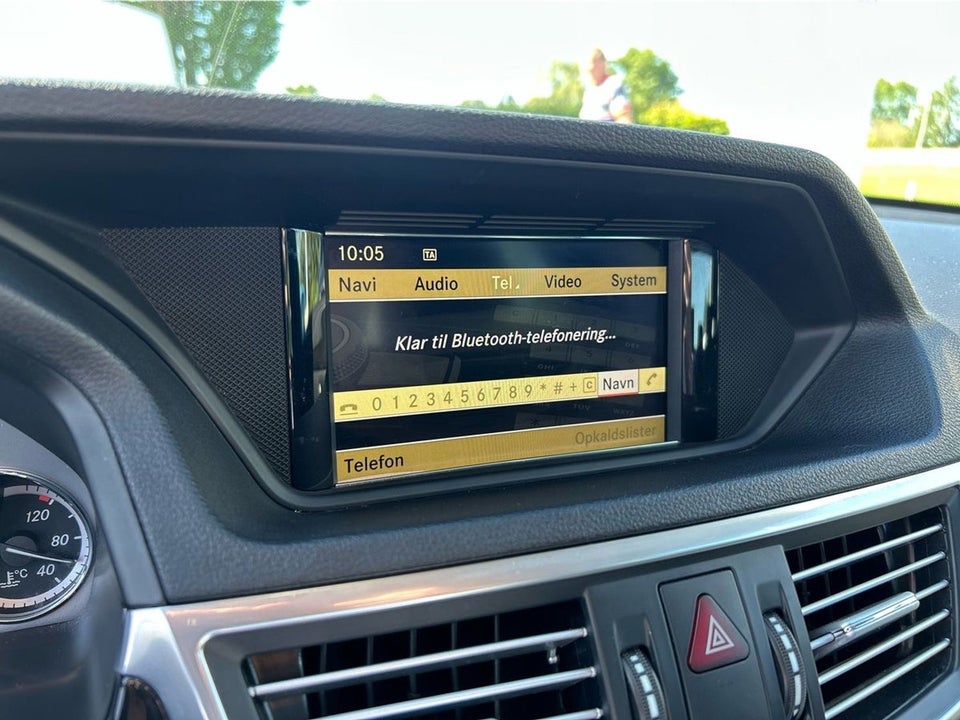 Mercedes E250 2,2 CDi Avantgarde aut. BE 4d