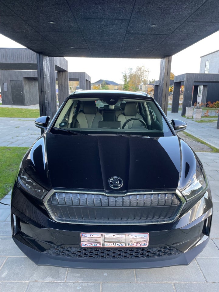 Skoda Enyaq 60 iV ecoSuite 5d