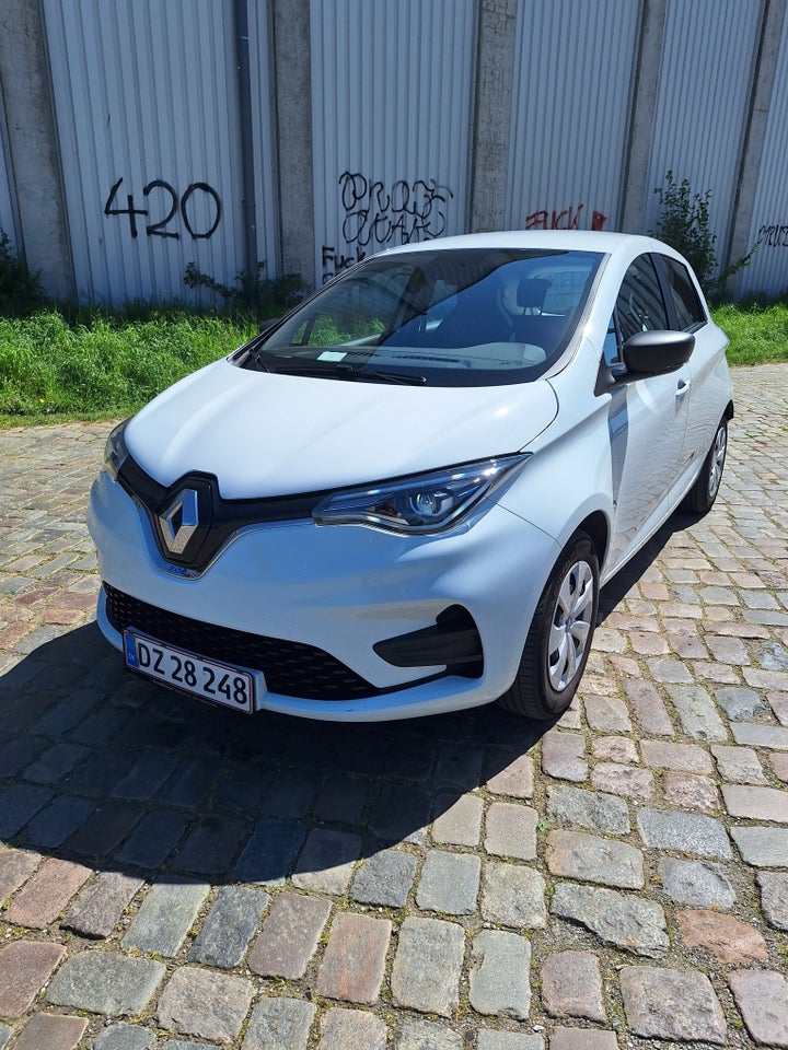 Renault Zoe 52 Life 5d