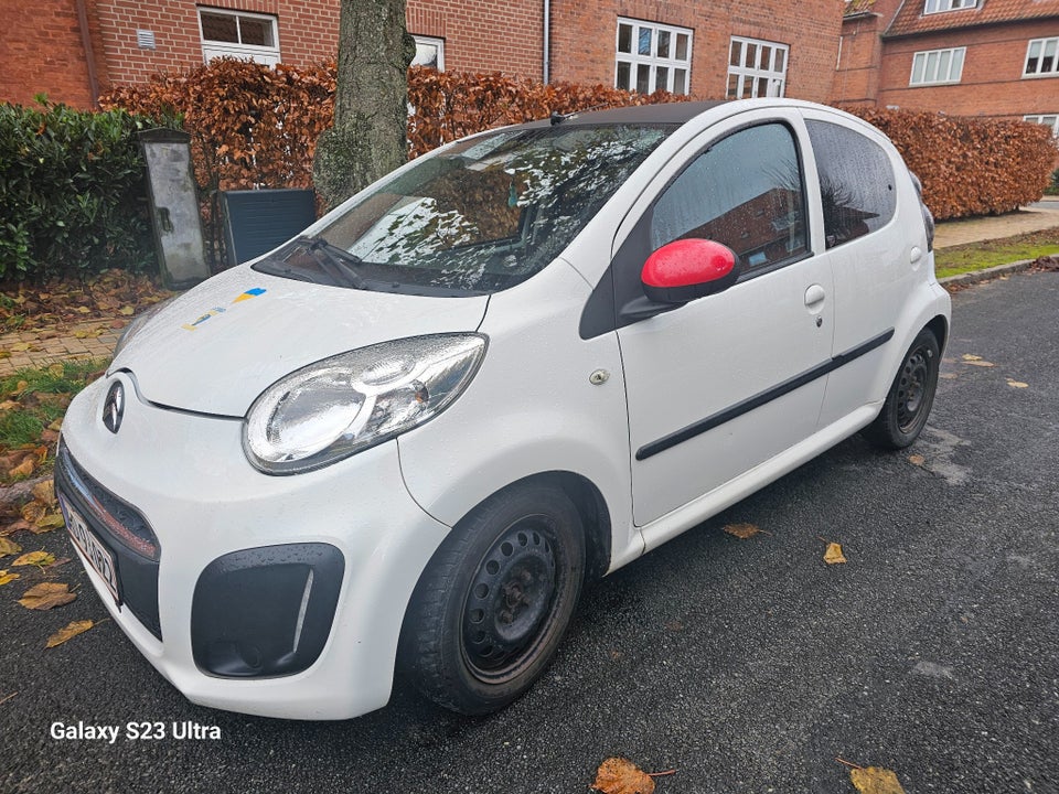 Citroën C1 1,0i Seduction Clim 5d