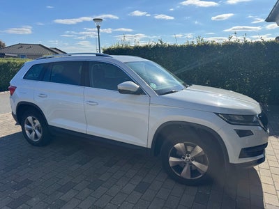Skoda Kodiaq 1,5 TSi 150 Executive DSG 7prs 5d