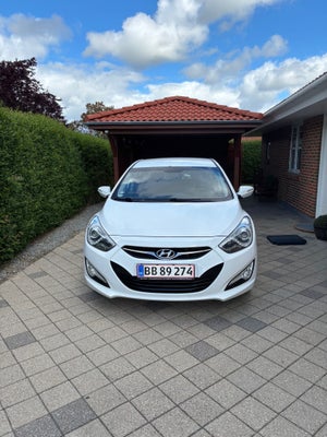 Hyundai i40 1,7 CRDi 115 Comfort 4d