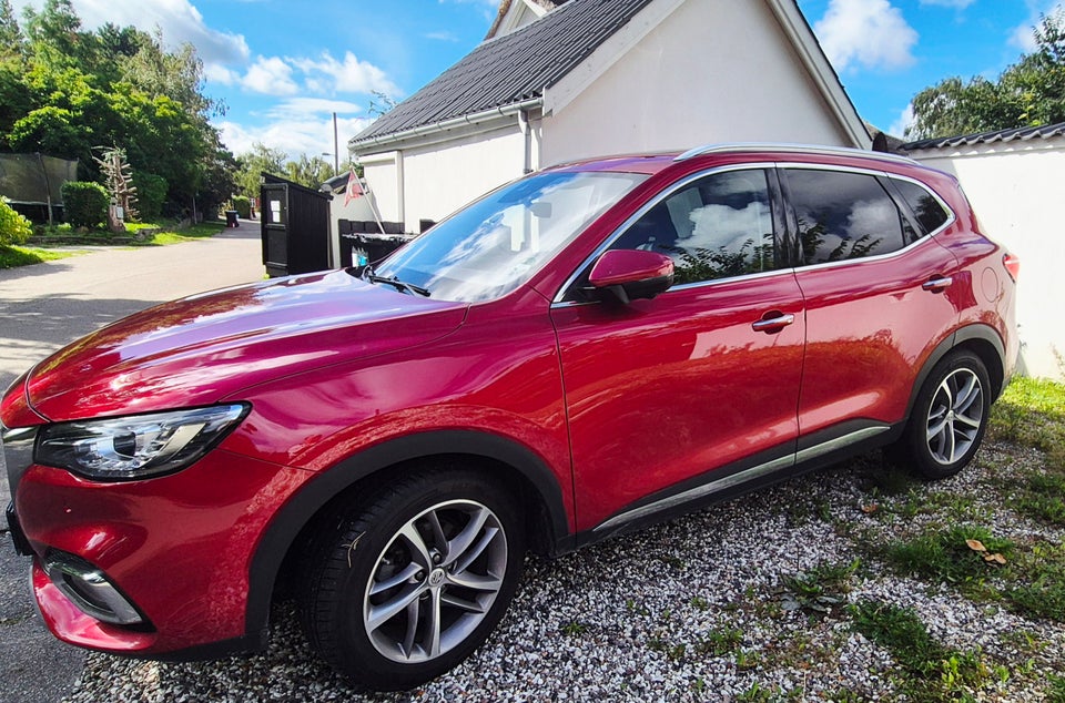 MG EHS 1,5 PHEV Luxury 5d