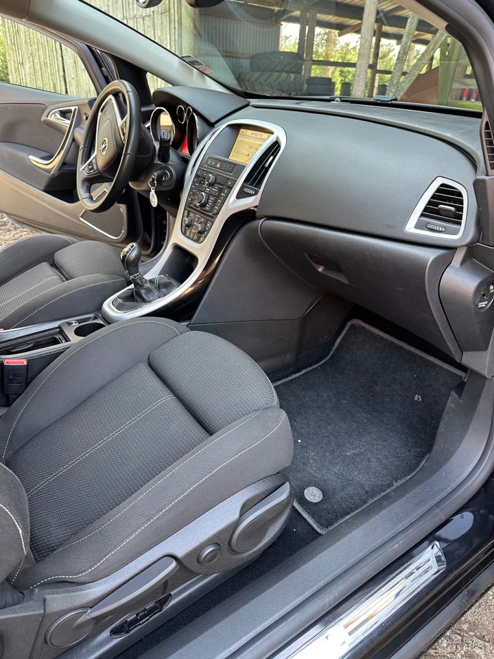 Opel Astra 2,0 CDTi 165 Sport GTC eco 3d