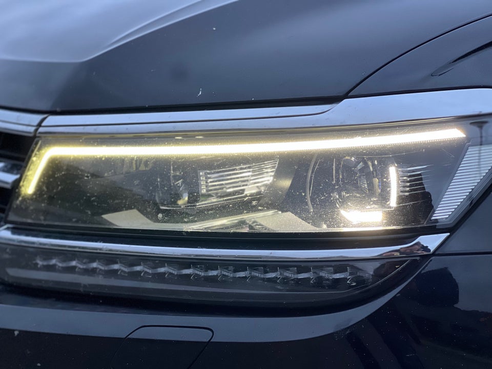 VW Tiguan Allspace 2,0 TDi 150 Highline DSG 7prs 5d