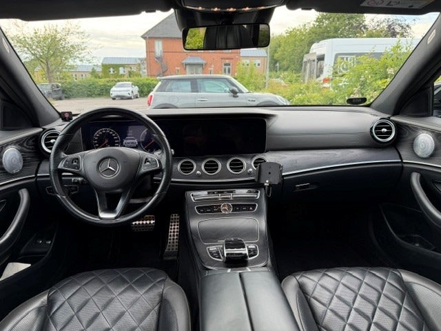 Mercedes E350 d 3,0 stc. aut. 4Matic 5d