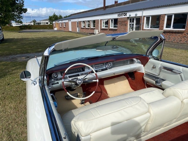 Cadillac DeVille 6,4 Convertible 2d