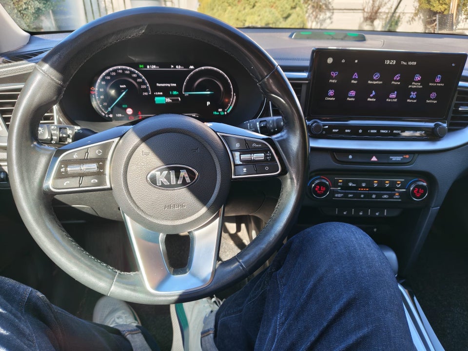 Kia XCeed 1,6 PHEV Upgrade DCT 5d