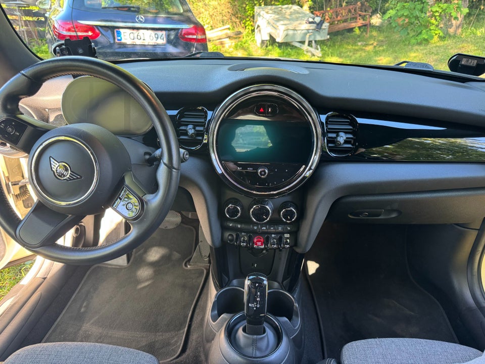MINI Cooper 1,5 Experience Cabriolet aut. 2d