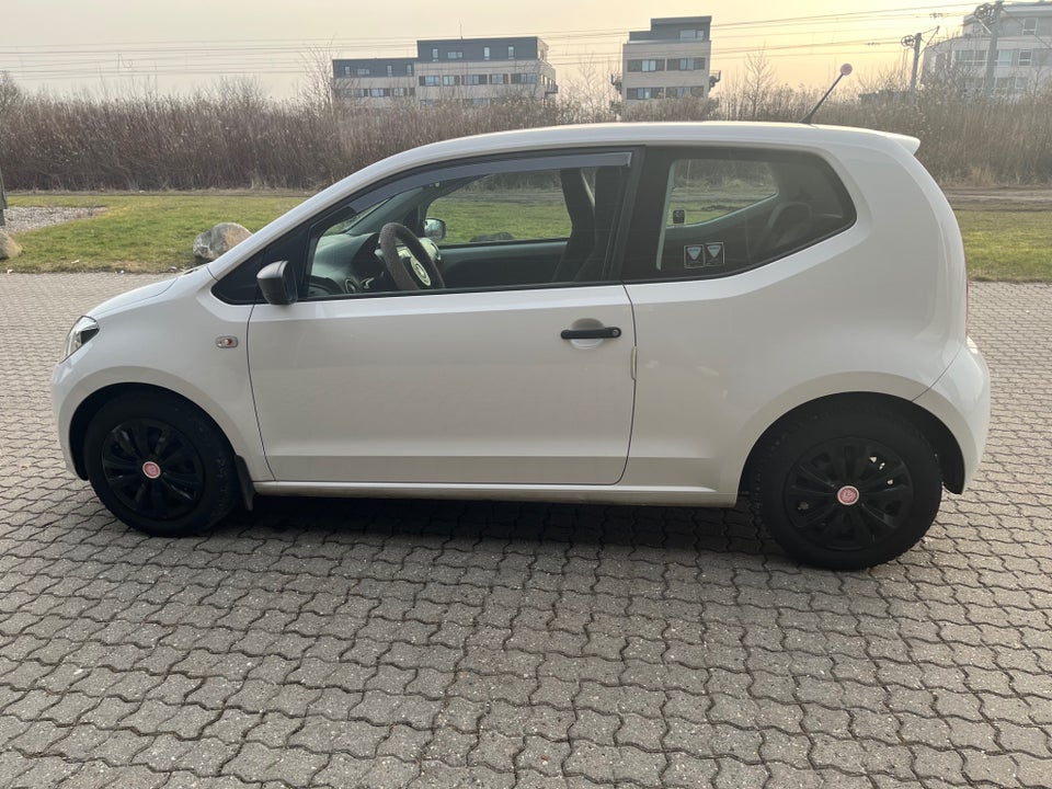 VW Up! 1,0 60 Take Up! BMT 3d
