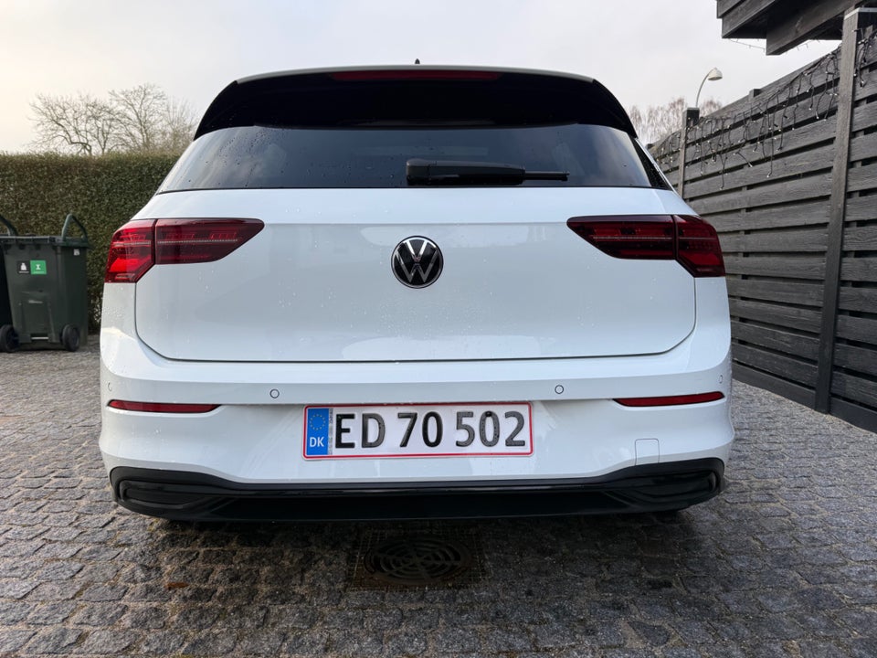 VW Golf VIII 1,4 GTE DSG 5d