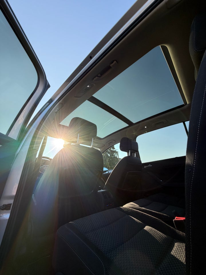 VW Touran 1,4 TSi 150 Comfortline DSG 7prs 5d