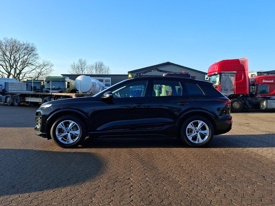 Audi Q6 e-tron Progress plus 5d