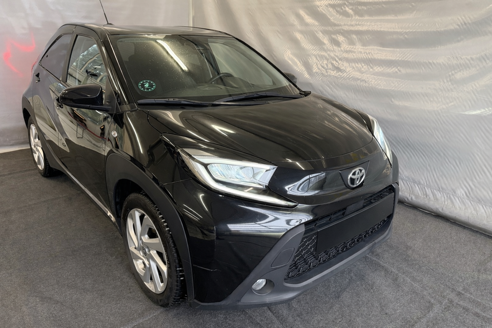 Toyota Aygo X 1,0 Active 5d