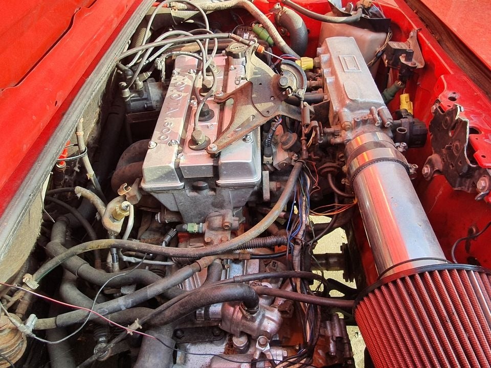 Toyota MR2 1,6 GT 2d