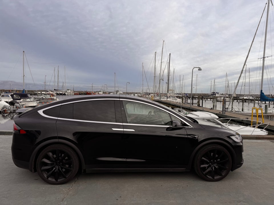 Tesla Model X 100D 7prs 5d