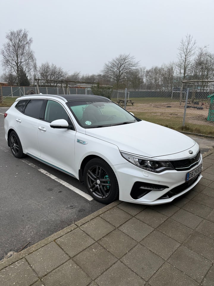 Kia Optima 2,0 PHEV Advance+ 2 SW aut. 5d