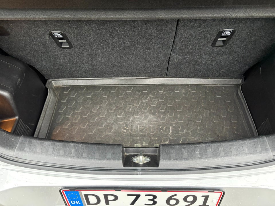 Suzuki Swift 1,2 Dualjet Fit 5d