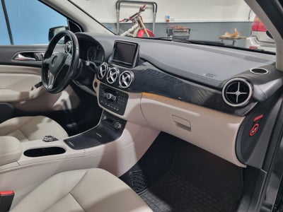 Mercedes B250 2,0 aut. 5d