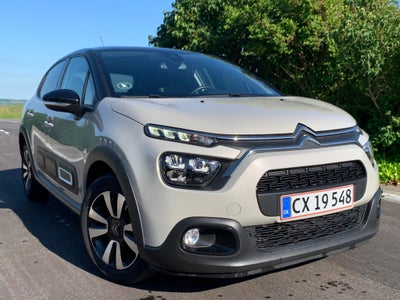 Citroën C3 1,5 BlueHDi 100 Feel 5d