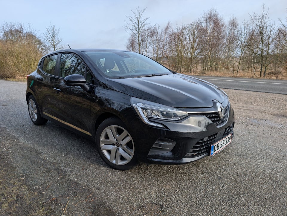 Renault Clio V 1,0 TCe 100 Zen 5d