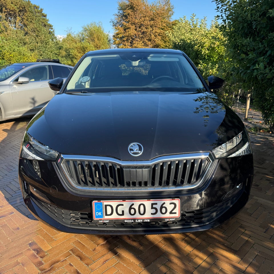 Skoda Scala 1,0 TSi 110 Ambition 5d