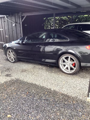 Peugeot 407 2,7 HDi Coupé aut. 2d