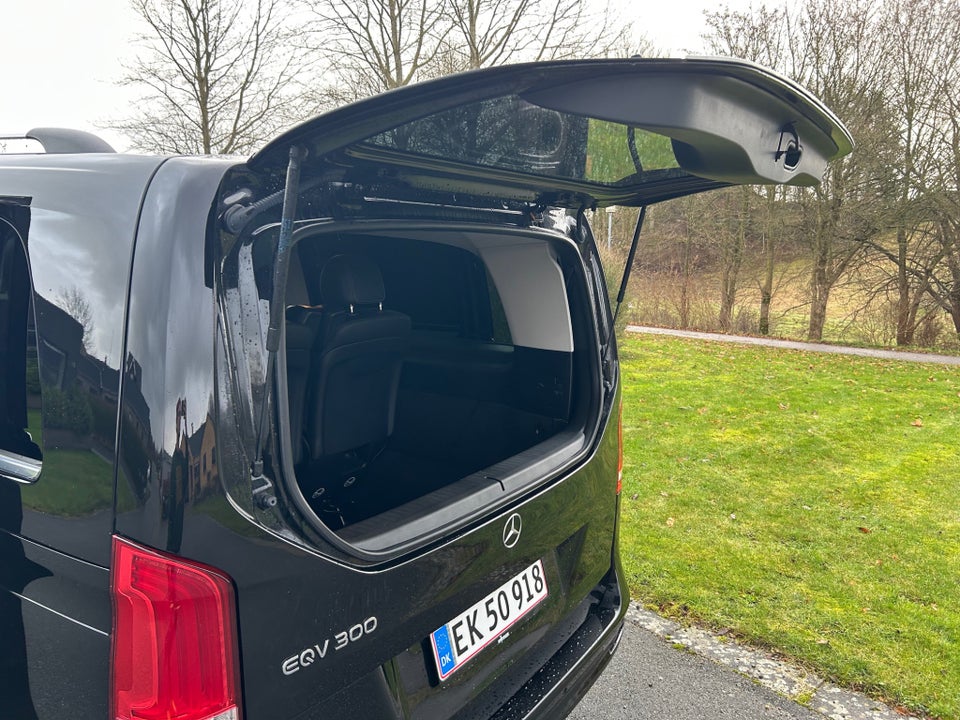 Mercedes EQV300 Avantgarde XL