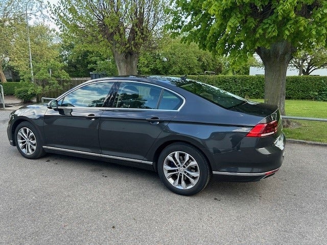 VW Passat 1,4 GTE+ DSG 4d