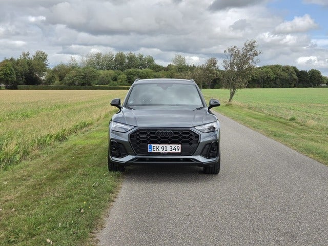Audi Q5 50 TDi S-line quattro Tiptr. 5d