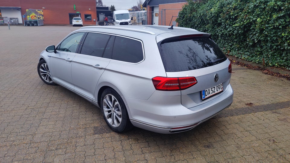VW Passat 1,4 GTE Variant DSG 5d