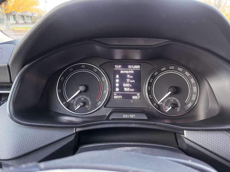 Skoda Scala 1,5 TSi 150 Ambition DSG 5d